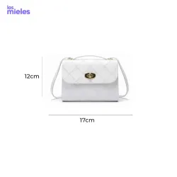 Bolso mini de hombro