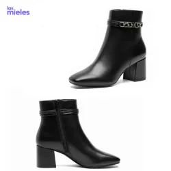 Botas de plataforma con cremallera DREAMWALK