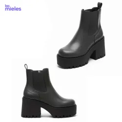 Botas de tacón grueso DREAMWALK