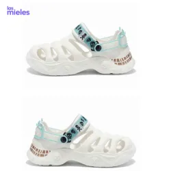 Crocs Blancos
