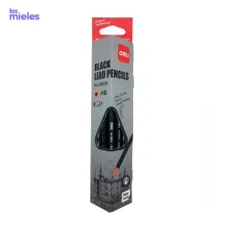 Lápices HB 12U