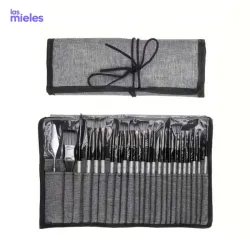 Pinceles profesionales 24U