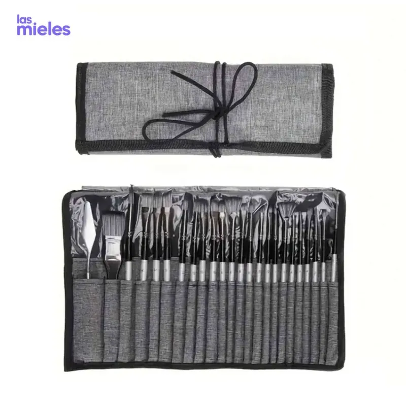 Pinceles profesionales 24U