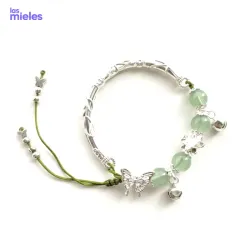 Pulsera verde