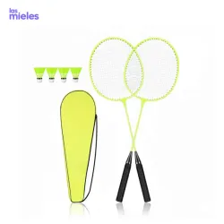 Set de bádminton