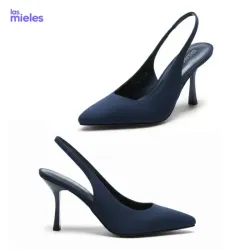 Tacones altos con correa trasera DREAMWALK