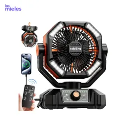 Ventilador recargable Coldsky 20 000MaH