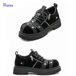 Zapatos estilo gótico