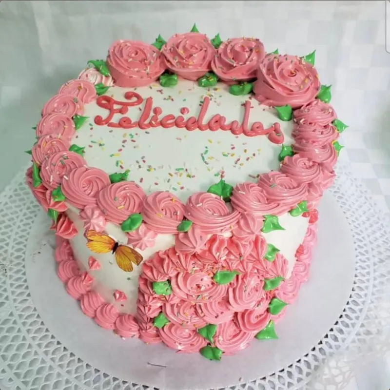 Cake Delicias 