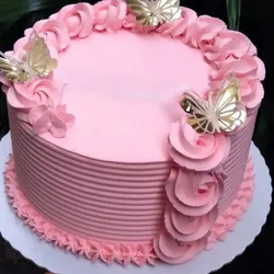 Cake Rosita Mariposa 