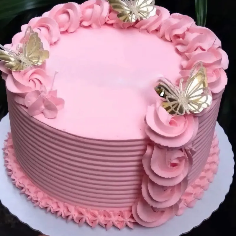 Cake Rosita Mariposa 