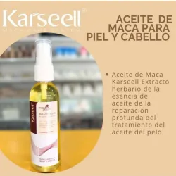 Aceite Karseell (una bomba de hidratación para el cabello)🤩