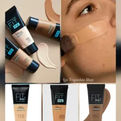 Base Maybelline Fit Me Matte + Poreless