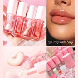 Brillo Labial Liso (Aplicador Grueso)