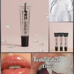 Brillo Labial Liso