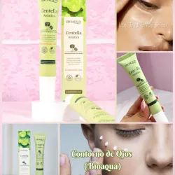 Contorno de Ojos (Bioaqua) de Centella Asiática