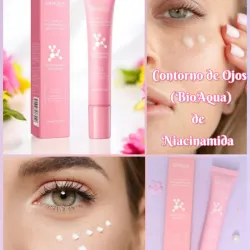Contorno de Ojos (Bioaqua) Niacinamida