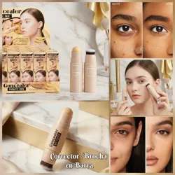 Corrector/Brocha en barra