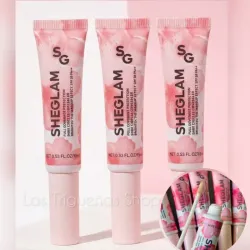 Corrector de Ojeras ✨️Sheglam✨️ de alta cobertura y protección solar SPF 28+