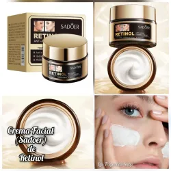 Crema de Retinol Sadoer