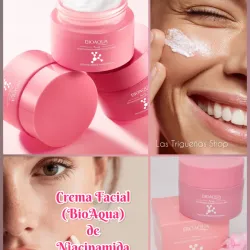 🌸✨️Crema Facial (Bioaqua) de Niacinamida🌸✨️