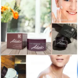 Crema Facial/Corporal Regeneradora Alicia