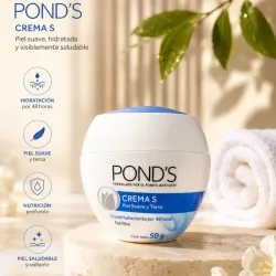 Crema Ponds Humectante