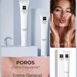 Crema (Senana) Reductora de Poros 😌