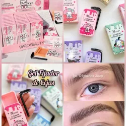 Gel Fijador de Cejas