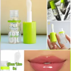 Gloss Liso de Aplicador Grueso