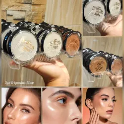 Iluminador Norvina Matt Highlighter 36H✨✨