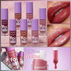 Labiales Perlados
