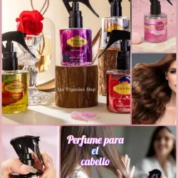 🌸Perfume para el cabello🌸