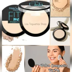 Polvo Compacto Fit Me