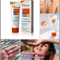 Protector Solar Dissar (SPF 90)