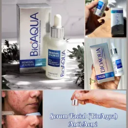 Serum (Bioaqua) Acti-acné enriquecido con Ácido Salicílico✨