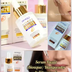 ✨️Serum Facial (Bioaqua)Blanqueador de Vitamina C✨️