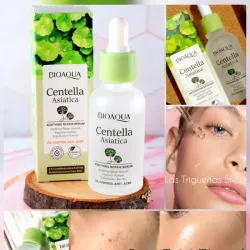 Serum Facial Bioaqua de Centella Asiática🤯(Anti Acné)