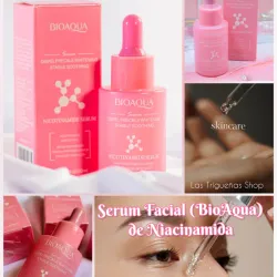 Serum Facial (BioAqua) de Niacinamida💕