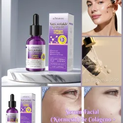 Serum Facial Colágeno + Péptidos💣🌟