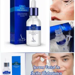 Serum Facial de Ácido Hialurónico🌟(15ml)