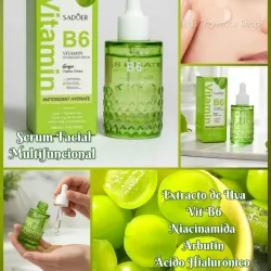 Serum Facial Multifuncional