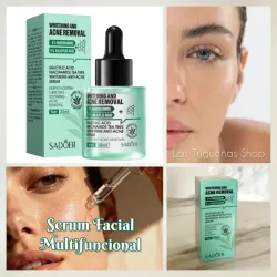 Serum Facial Multifuncional