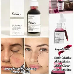 Serum Facial (The Ordinary)AHA 30%+ BHA 2 %