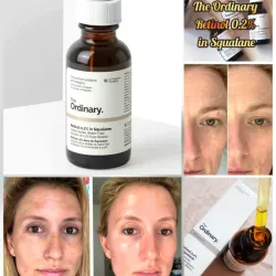 Serum Facial The Ordinary Retinol 0,2%