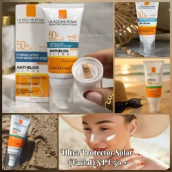 Ultra Protector Solar Facial con base (La Roche-Posay)