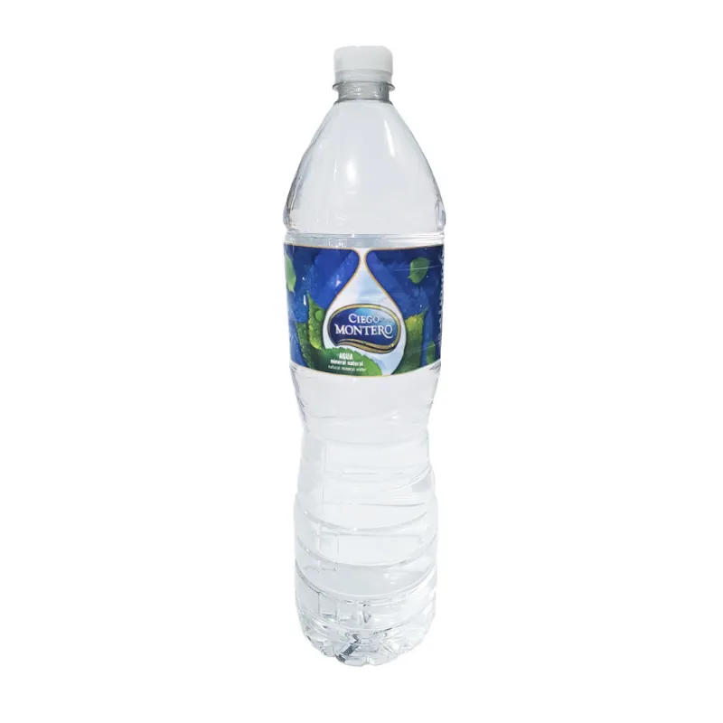 Agua Ciego Montero 