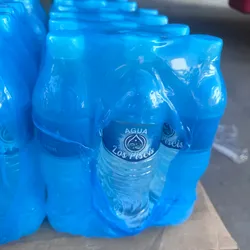Blíster de Agua Purificada