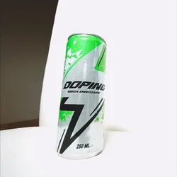 Caja de Energizante Doping