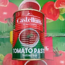 Caja de Pasta de Tomate Badelli
